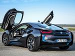 BMW i8 2014 года